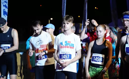 Pobiegli na Milę! Bieg dostarczył zawodnikom sporo wrażeń [WIDEO] - 10